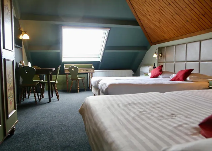 Hotel Restaurant De Roosterhoeve