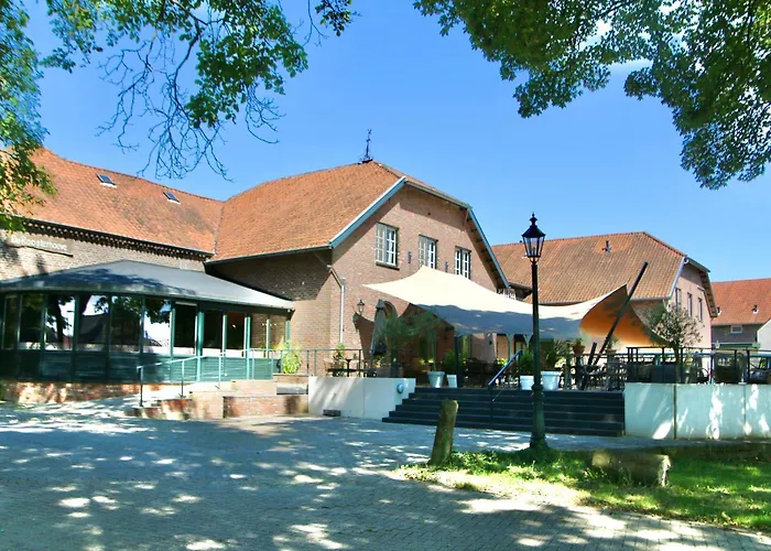 Hotel Restaurant De Roosterhoeve