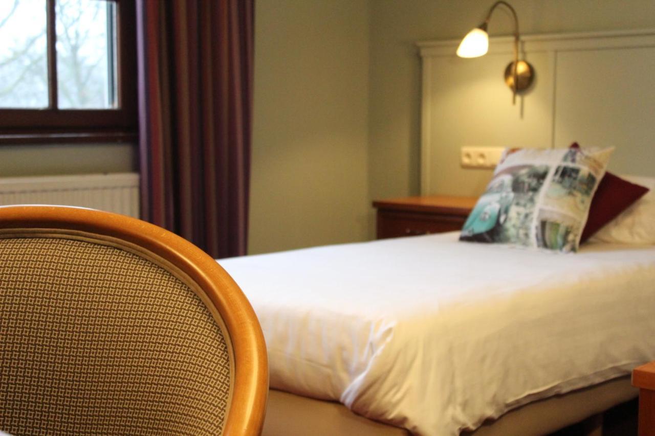 Hotel Restaurant De Roosterhoeve 4*