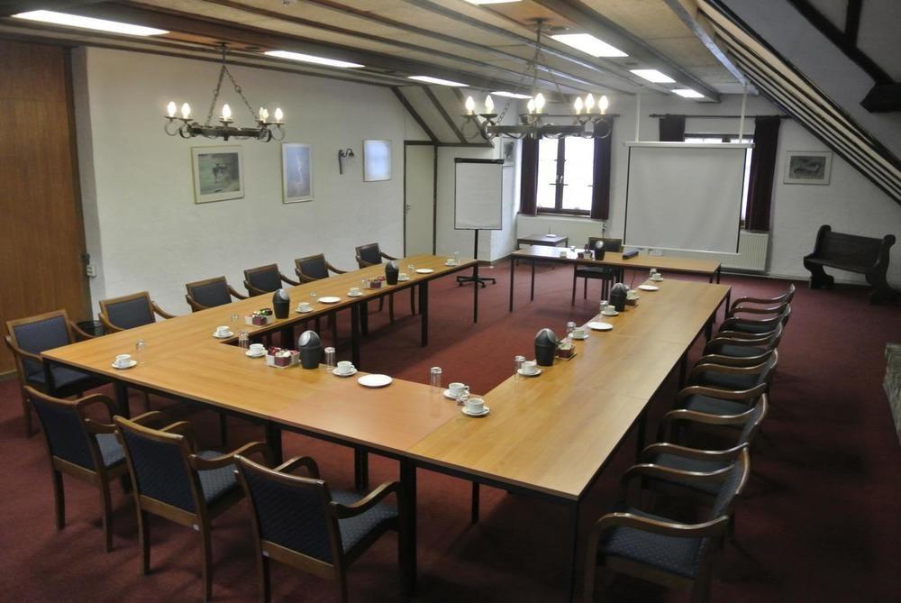 Restaurant De Roosterhoeve Hotel