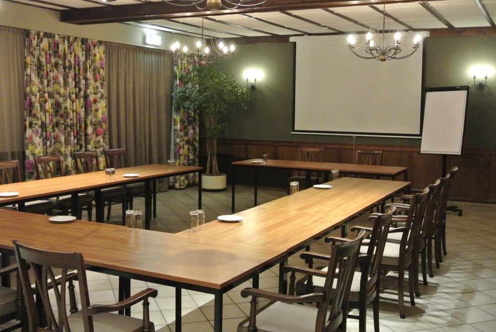 Restaurant De Roosterhoeve 4* Roosteren