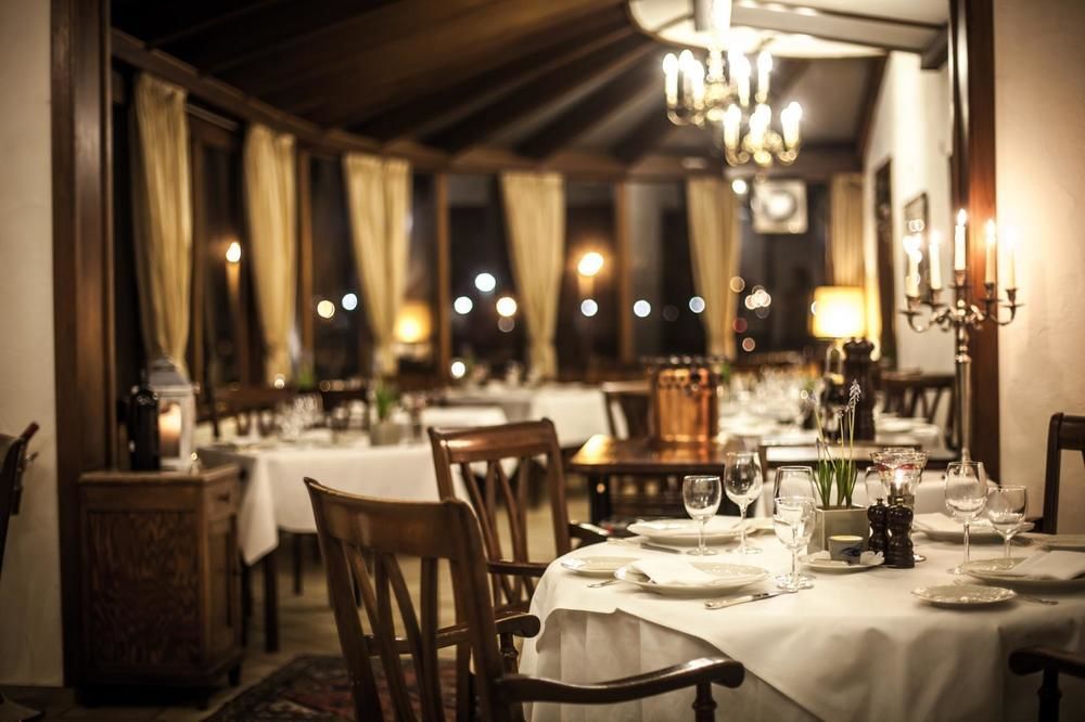 Restaurant De Roosterhoeve 4*
