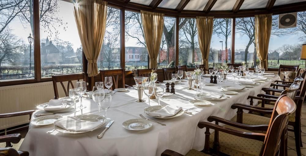 Hotel Restaurant De Roosterhoeve Roosteren