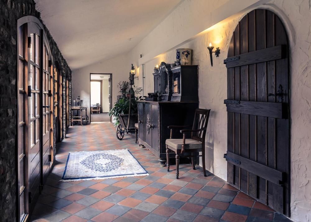 Restaurant De Roosterhoeve Hotel Roosteren