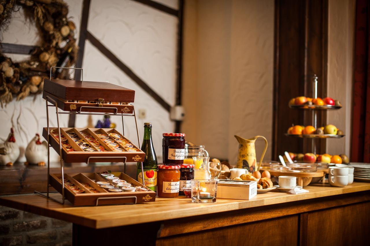 Restaurant De Roosterhoeve Hotel