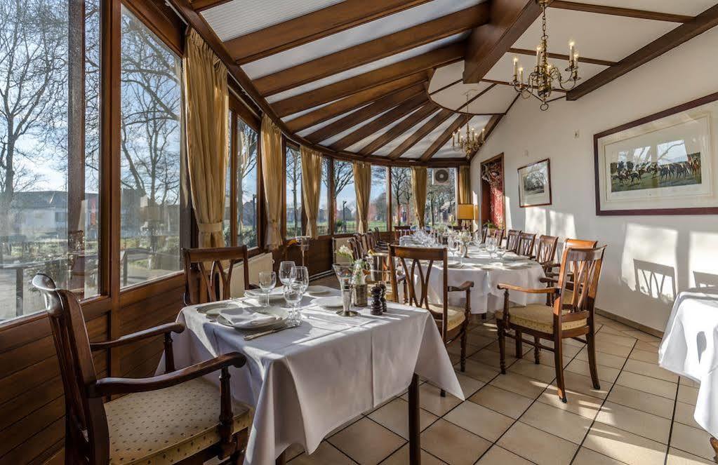 Restaurant De Roosterhoeve 4* Roosteren