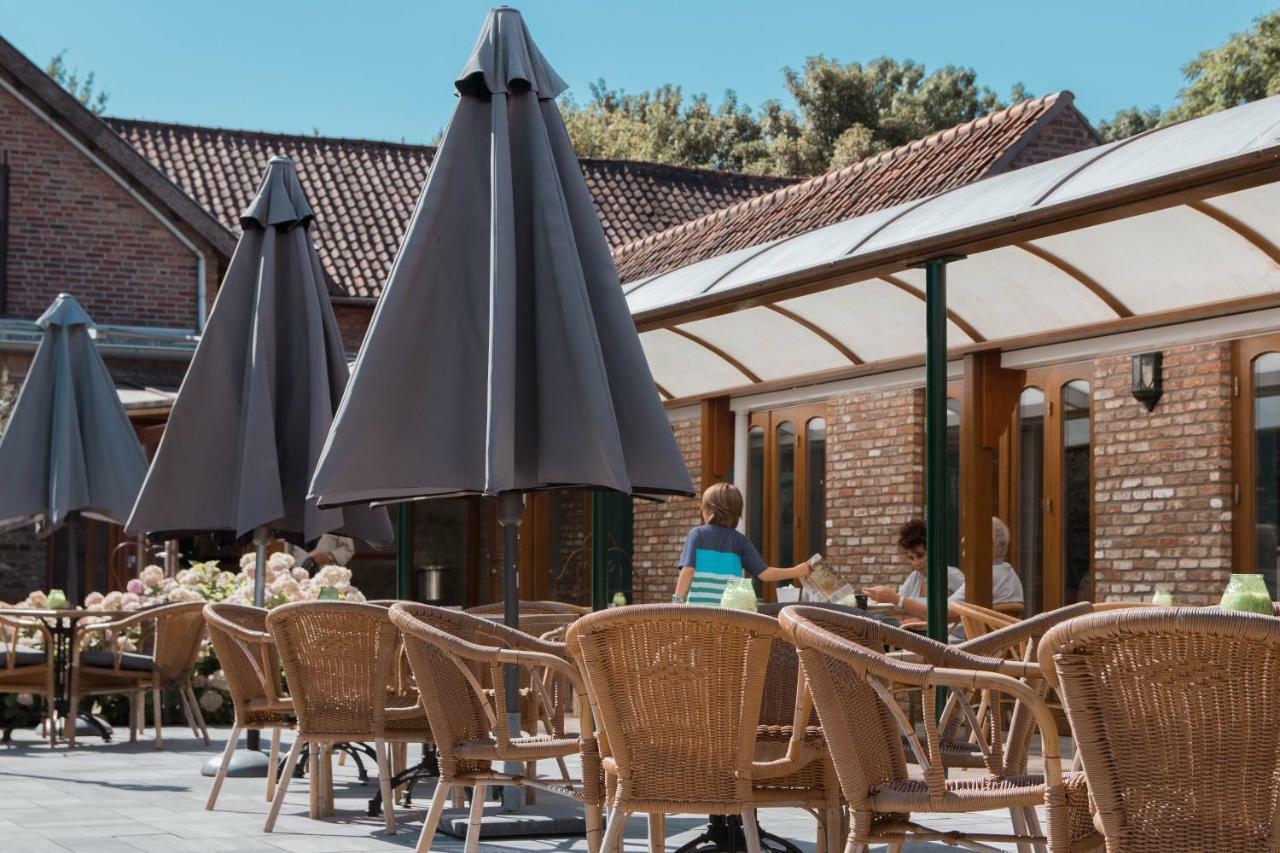 Restaurant De Roosterhoeve Hotel Roosteren