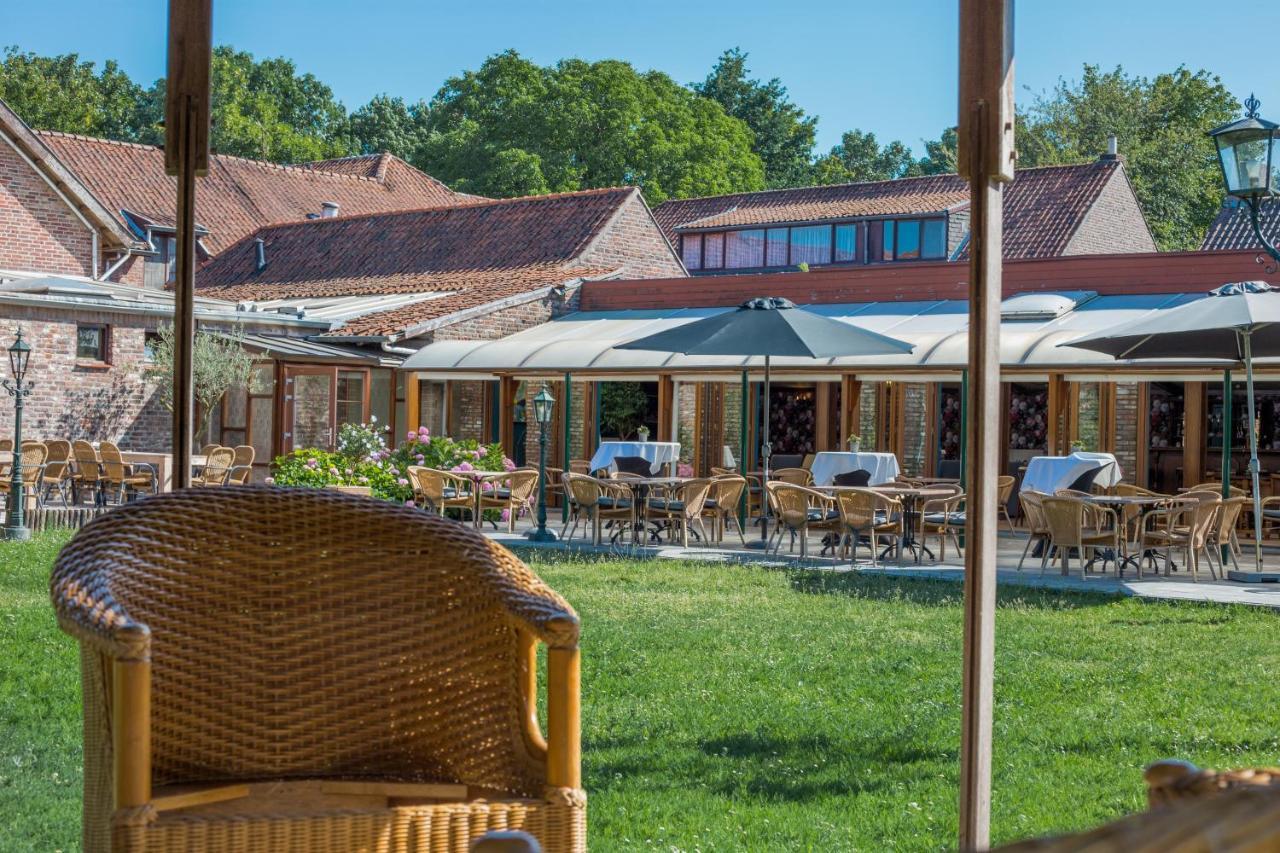 Restaurant De Roosterhoeve Hotel Roosteren